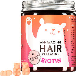 Bears with benefits Ah-mazing Hair Vitamins, 30 St.