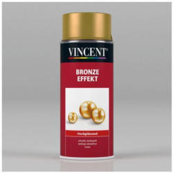 Vincent Bronze Effekt hochglänzend, 400 ml