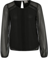 Bluse mit Spitze und Biesen ´VMLadylike´