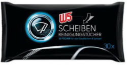 W5 Scheiben-Reinigungstücher