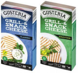 GUSTERIA Grill- und Snack-Käse