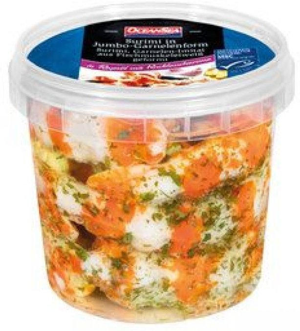 OCEAN SEA Surimi Garnelen ️ Online von Lidl Österreich wogibtswas.at