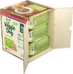 VeggieDog Trockenfutter für Hunde, Adult, Multipack, mit Kartoffel & Erbse