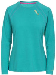Trespass Langarmshirt »Damen Langarmtop Cali DLX, antibakteriell, schnelltrocknend«