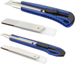 Profi-Cutterset 4-Teilig