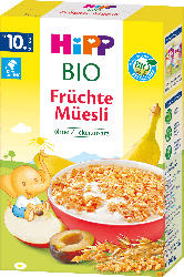 Hipp Müsli Früchte-Müesli ab 10. Monat