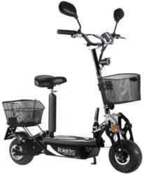 Rolektro Elektroroller eco-Fun 20 V.2 SE, schwarz, faltbar