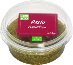 Pesto Basilikum (gekühlt)