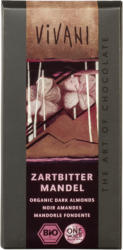 Zartbitter Mandel