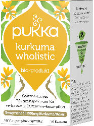 Kurkuma Wholistic 30 Kapseln