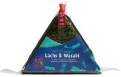 Onigiri Lachs & Wasabi