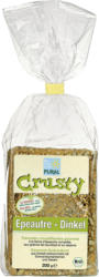 Crusty Dinkel