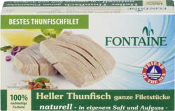 Heller Thunfisch