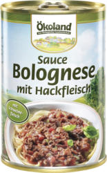 Sauce Bolognese Hackfleisch