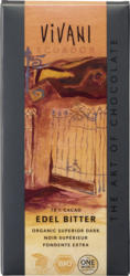 Edel Bitter Schokolade