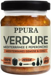 Pesto Mediterranes Gemüse