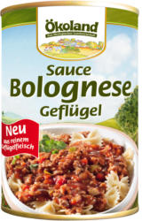 Sauce Bolognese Geflügel
