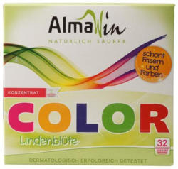 Waschmittelpulver Color