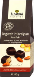 Ingwer-Marzipan-Konfekt
