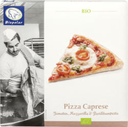 Pizza Caprese (TK)