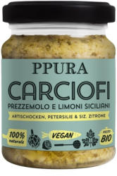 Pesto Artischocke