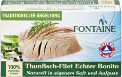 Thunfisch-Filet Echter Bonito natur