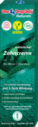 Zahncreme