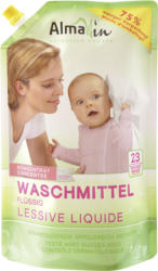 Flüssiges Waschmittel