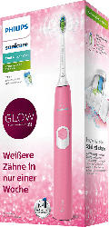 Philips Schallzahnbürste 4300 Protective Clean Glow Edition