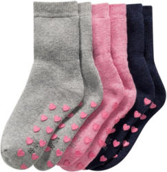 3 Paar Baby Stoppersocken im Set