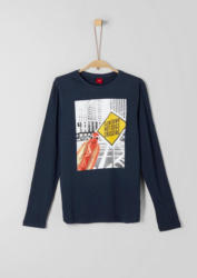 s.Oliver Langarmshirt_für Jungen