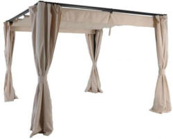 Seitenwände 4er-Set für Pavillon Baltrum, Nr. 728616