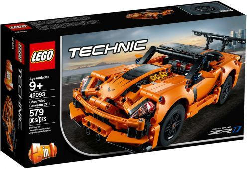 LEGO® Technic 42093 - Chevrolet Corvette ZR1