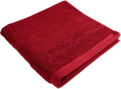 Duschtuch 70/140 cm Bordeaux