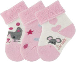 Babysöckchen 3er-Pack