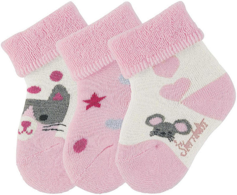 Babysöckchen 3er-Pack