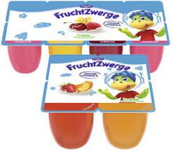 Danone FruchtZwerge versch. Sorten, jede 4 x 100 g / 8 x 50 g = 400 g