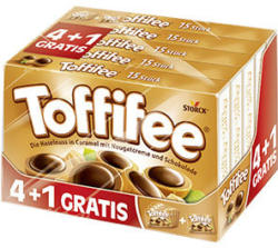 Toffifee 4 + 1 Gratis jede 625-g-Packung