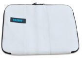 Kultbag Incher, Laptopsleeve für Apple MacBook (Pro) 13´´, weiß