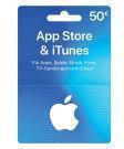 Apple iTunes Karte 50 Euro, für den iTunes- und App Store Deutschland