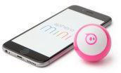 Sphero Mini, appgesteuerter Ball, Bluetooth, pink