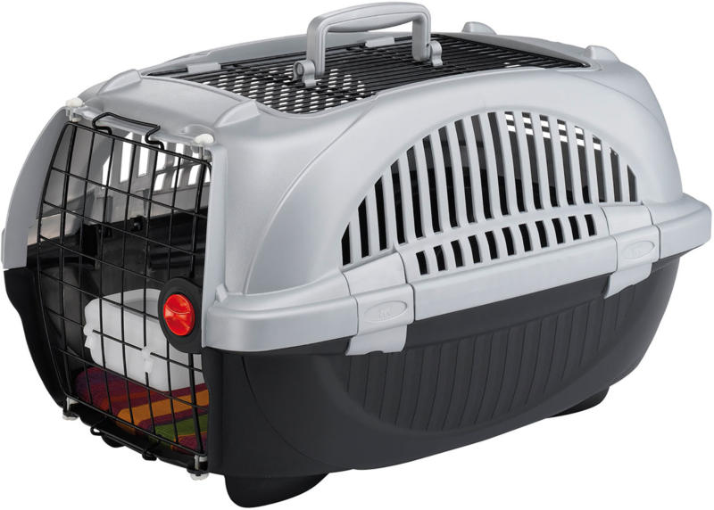 Ferplast Transportbox Atlas Deluxe 10 Open 51x34x30cm