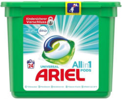 Ariel Allin1 Pods mit Febreze