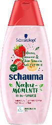 Schwarzkopf Schauma Shampoo Natur-Momente Erdbeer Banane & Chia Samen