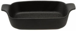 Auflaufform Oven in Schwarz