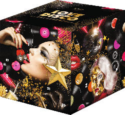 NYX PROFESSIONAL MAKEUP Adventskalender New Year Countdown to 2020