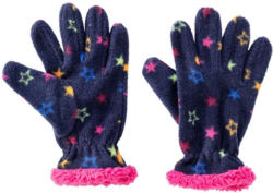 Mädchen Fingerhhandschuhe aus Fleece