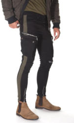 Bright Jeans Ankle-Cargohose
