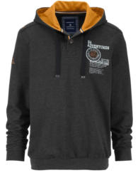Babista Sweatshirt mit Kapuze
