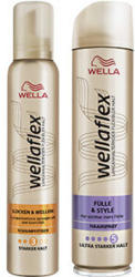 Wellaflex Haarspray oder Schaumfestiger jede 250/200-ml-Dose